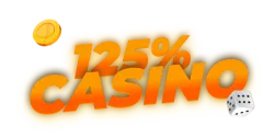 бонус 125% от казино